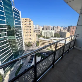 In Baku 103.0 m² apartment is for rent - Image 9