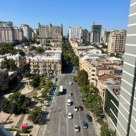 In Baku 103.0 m² apartment is for rent - Image 10