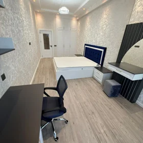 In Baku 68.0 m² apartment is for rent - Image 5