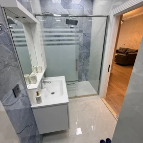 In Baku 68.0 m² apartment is for rent - Image 6