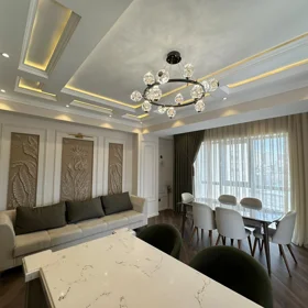 In Xətai rayonu 127.0 m² apartment is for sale - Image 4