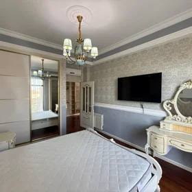 In Xətai rayonu 100.0 m² apartment is for rent - Image 2