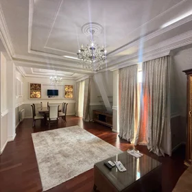 In Xətai rayonu 100.0 m² apartment is for rent - Image 4