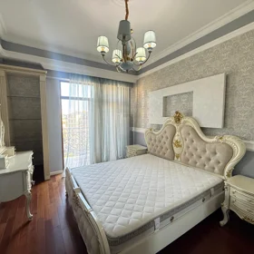 In Xətai rayonu 100.0 m² apartment is for rent - Image 9