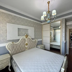 In Xətai rayonu 100.0 m² apartment is for rent - Image 10