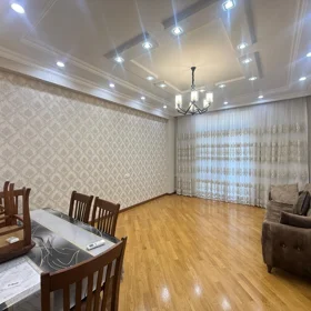 In Xətai rayonu 100.0 m² apartment is for rent - Image 2