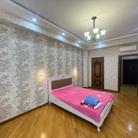 In Xətai rayonu 100.0 m² apartment is for rent - Image 3