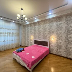 In Xətai rayonu 100.0 m² apartment is for rent - Image 4