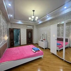 In Xətai rayonu 100.0 m² apartment is for rent - Image 5