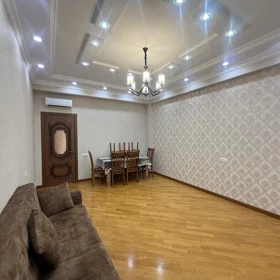In Xətai rayonu 100.0 m² apartment is for rent - Image 9