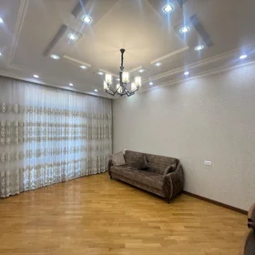 In Xətai rayonu 100.0 m² apartment is for rent - Image 10