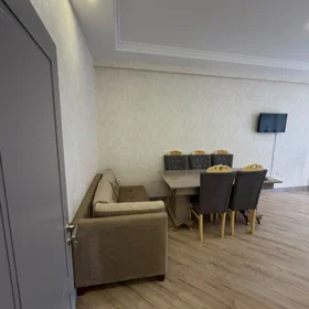 In Baku 87.0 m² apartment is for rent - Image 5