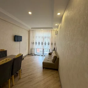 In Baku 87.0 m² apartment is for rent - Image 6