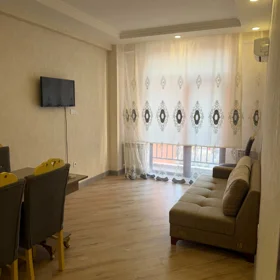In Baku 87.0 m² apartment is for rent - Image 7