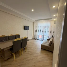 In Baku 87.0 m² apartment is for rent - Image 8