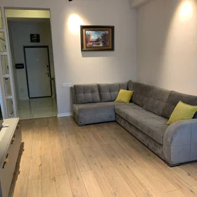 In Baku 55.0 m² apartment is for rent - Image 5