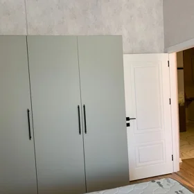 In Baku 55.0 m² apartment is for rent - Image 9