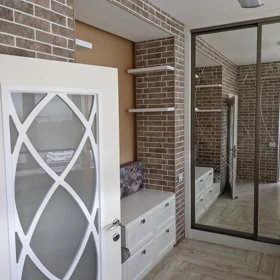 In Baku 135.0 m² apartment is for rent - Image 10