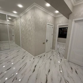 In Baku 72.0 m² apartment is for rent - Image 2