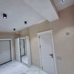 In Baku 64.0 m² apartment is for rent - Image 8