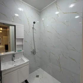 In Baku 84.0 m² apartment is for rent - Image 5