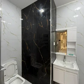 In Baku 84.0 m² apartment is for rent - Image 9