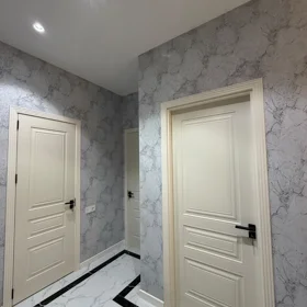 In Baku 90.0 m² apartment is for rent - Image 6