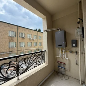 In Baku 90.0 m² apartment is for rent - Image 7
