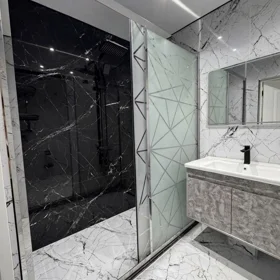 In Baku 70.0 m² apartment is for rent - Image 8