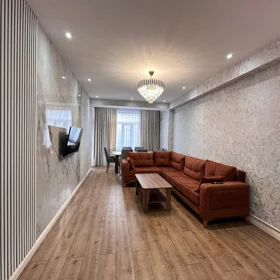 In Baku 65.0 m² apartment is for rent - Image 4