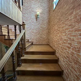 In Binəqədi rayonu 220.0 m² house with 5.0 rooms is for sale - Image 10