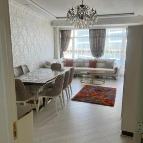 In Baku 103.0 m² apartment is for rent - Image 4