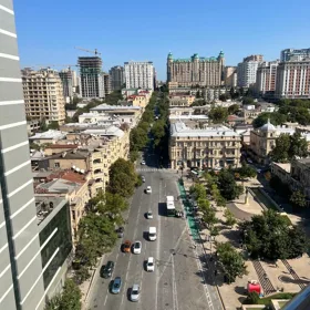 In Baku 103.0 m² apartment is for rent - Image 8