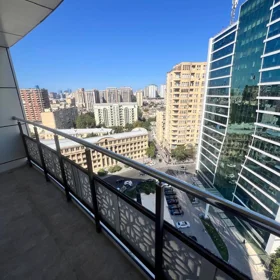 In Baku 103.0 m² apartment is for rent - Image 9