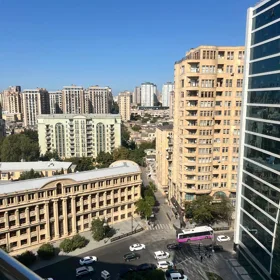 In Baku 103.0 m² apartment is for rent - Image 10