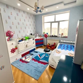 In Baku 117.0 m² apartment is for sale - Image 10