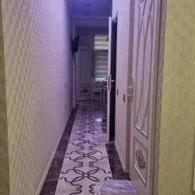 In Baku 80.0 m² apartment is for rent - Image 4