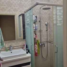 In Baku 80.0 m² apartment is for rent - Image 10