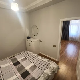 In Xətai rayonu 71.0 m² apartment is for rent - Image 9
