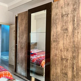 In Baku 85.0 m² apartment is for rent - Image 9