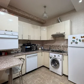 In Baku 58.0 m² apartment is for rent - Image 4
