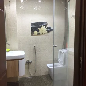 In Baku 58.0 m² apartment is for rent - Image 5