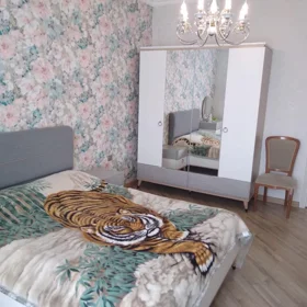 In Səbail rayonu 95.0 m² apartment is for rent - Image 5