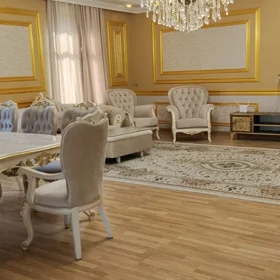 In Baku 472.0 m² house with 8.0 rooms is for rent - Image 8