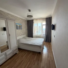 In Baku 65.0 m² apartment is for rent - Image 5