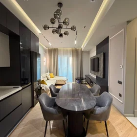 In Binəqədi rayonu 113.0 m² apartment is for sale - Image 5