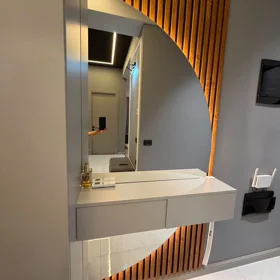 In Binəqədi rayonu 113.0 m² apartment is for sale - Image 10
