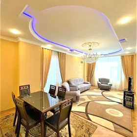 In Baku 130.0 m² apartment is for rent - Image 3