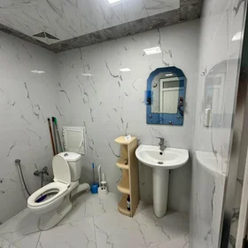 In Baku 62.0 m² apartment is for rent - Image 4
