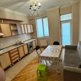 In Baku 62.0 m² apartment is for rent - Image 5